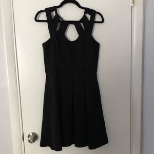 Black Betsey Johnson dress (size 6)